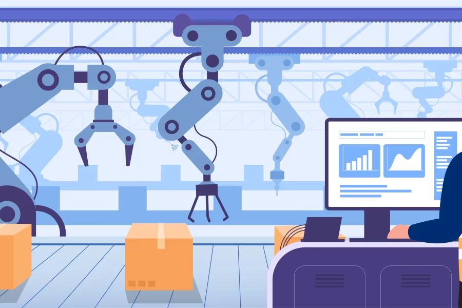 sirket ici robotik egitim programlari nasil olusturulur How to Create In-House Robotics Training Programs?