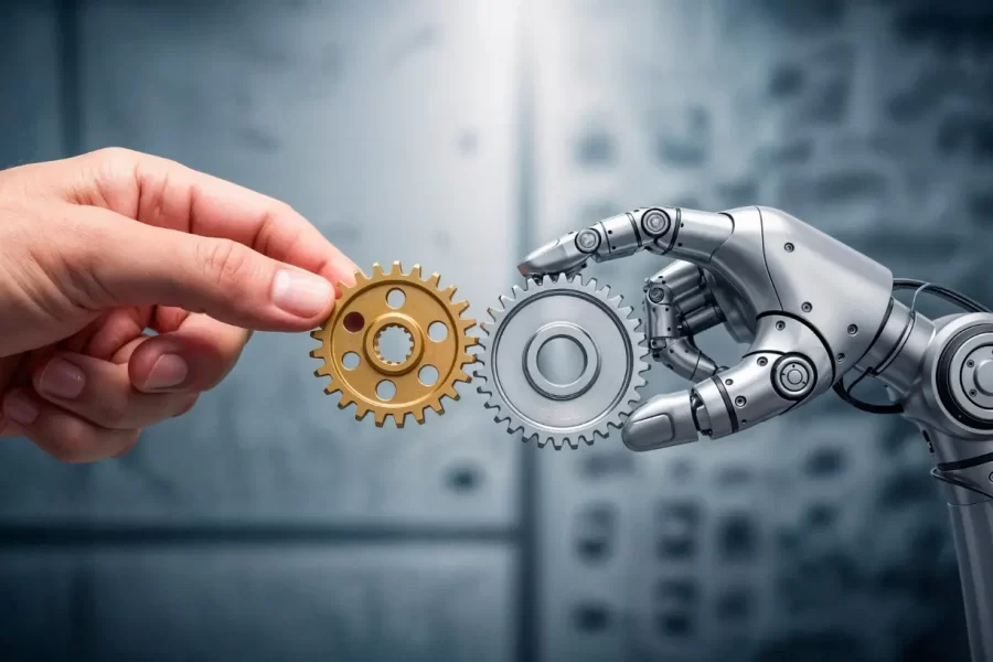 endustriyel robotik nedir ve uretimde nasil kullanilir What is Industrial Robotics and How Is It Used in Manufacturing?