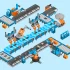 mevcut uretim yonetim sistemi mes ile robotik sistemleri nasil entegre ederim How to Integrate Existing Manufacturing Execution Systems (MES) with Robotic Systems?