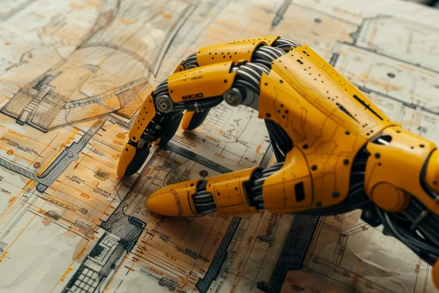 endustriyel robotlar hangi turlere ayrilir Endüstriyel Robotlar Hangi Türlere Ayrılır?