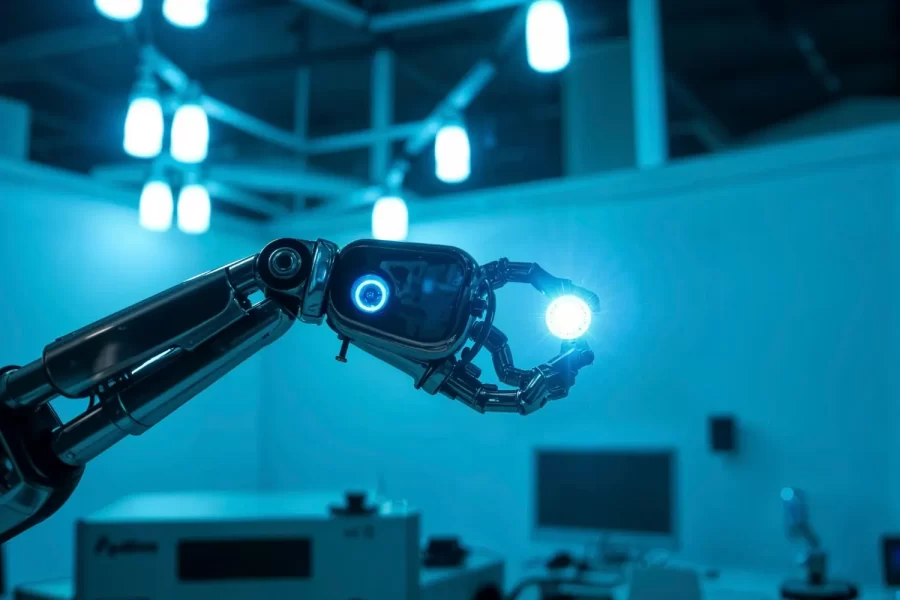 endustriyel robotlarin avantajlari nelerdir Endüstriyel Robotların Avantajları Nelerdir?