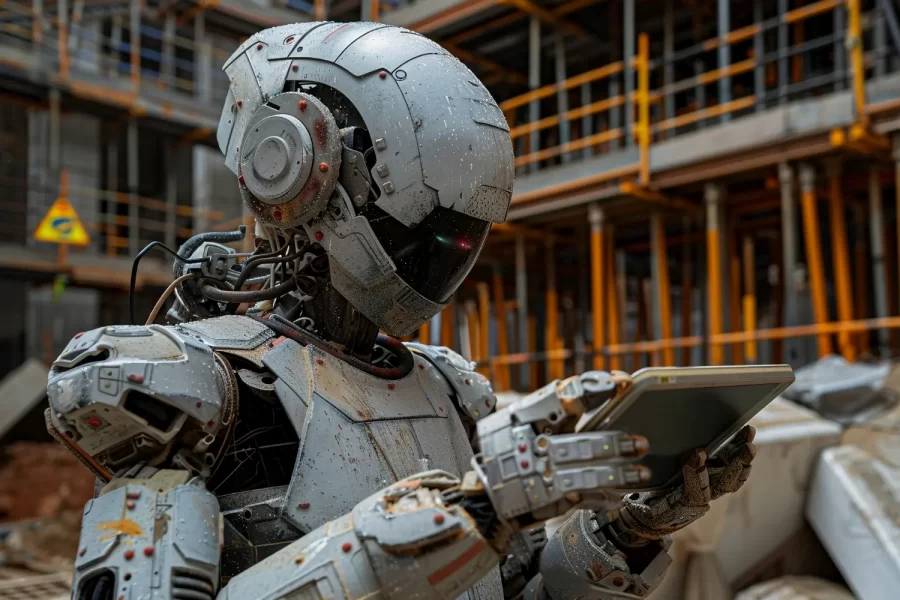 uretimin yeni nesil kahramanlari celik yakali robotlar isletmeniz cin neler vadediyor Üretimin Yeni Nesil Kahramanları: Çelik Yakalı Robotlar İşletmeniz İçin Neler Vadediyor?