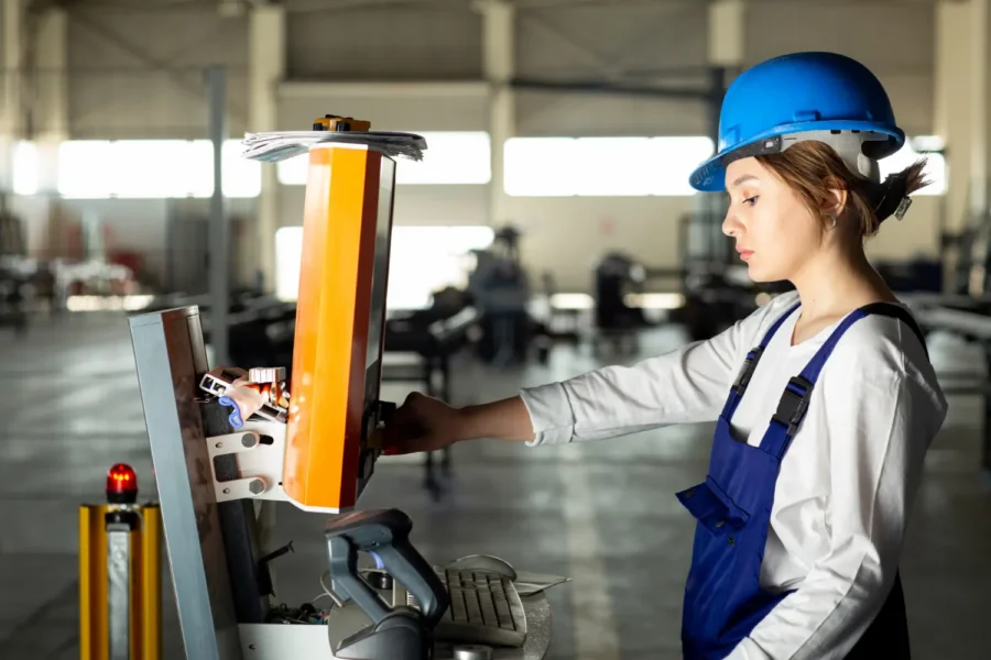 Endüstriyel Robotlarda Önleyici Bakım